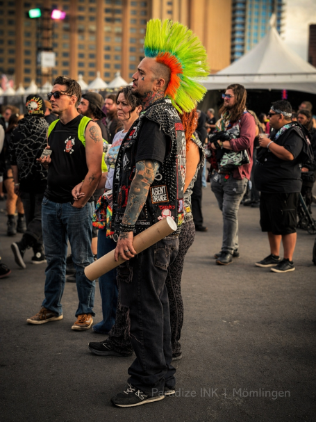 Impressionen Sick New World Festival Las Vegas