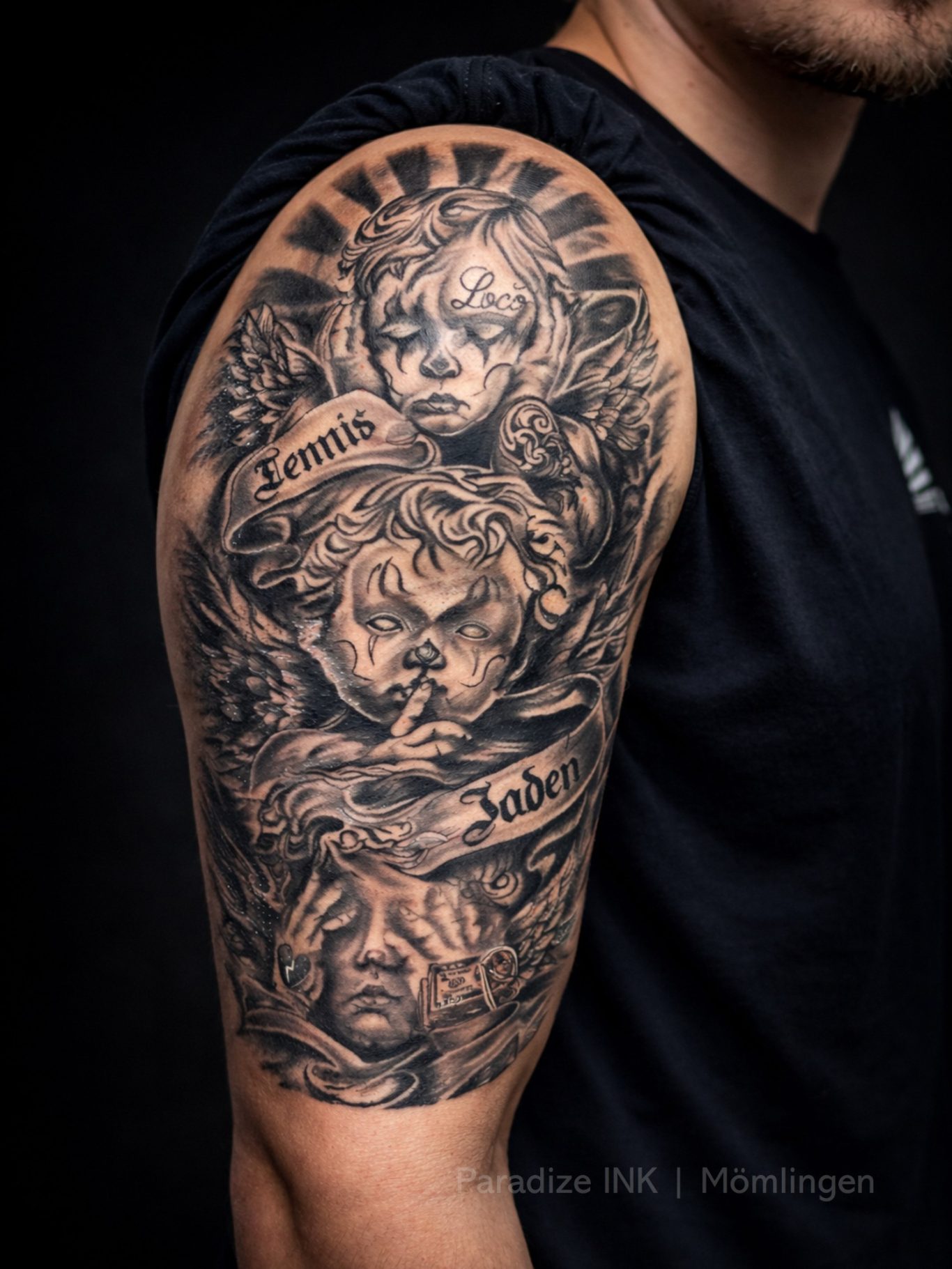 Paradize INK Tattoo Mömlingen