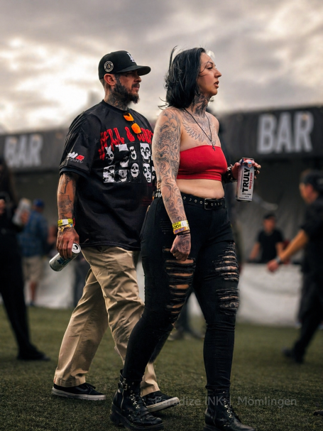 Impressionen Sick New World Festival Las Vegas