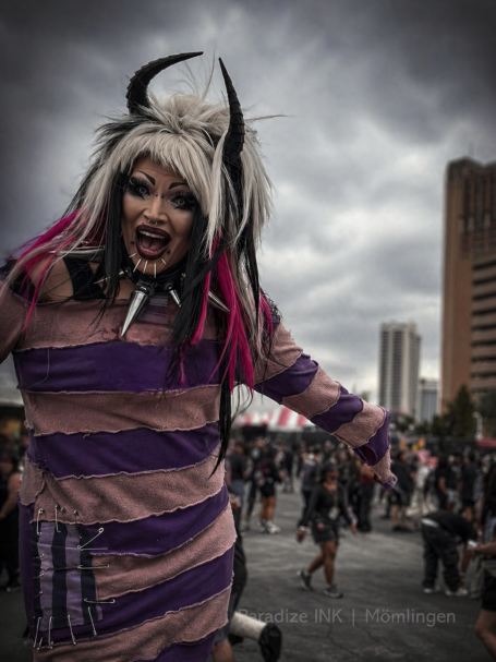 Impressionen Sick New World Festival Las Vegas