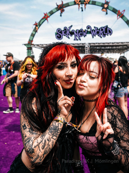 Impressionen Sick New World Festival Las Vegas
