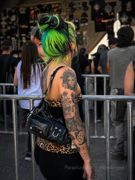 Impressionen Sick New World Festival Las Vegas