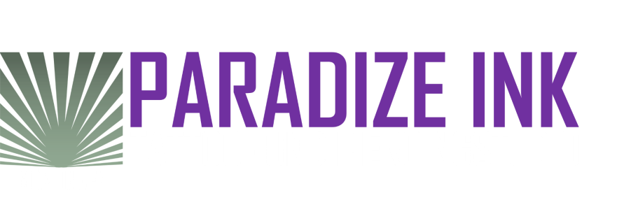 Logo Paradize Ink - Daniel Rohmann