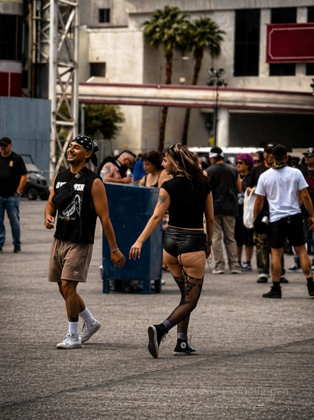 Impressionen Sick New World Festival Las Vegas