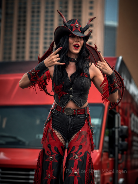 Impressionen Sick New World Festival Las Vegas