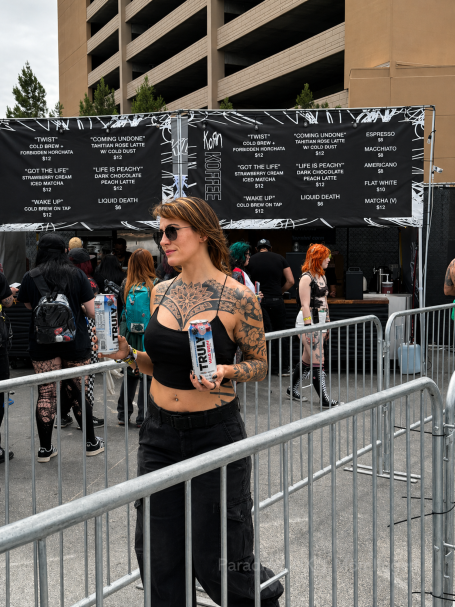Impressionen Sick New World Festival Las Vegas