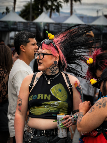 Impressionen Sick New World Festival Las Vegas