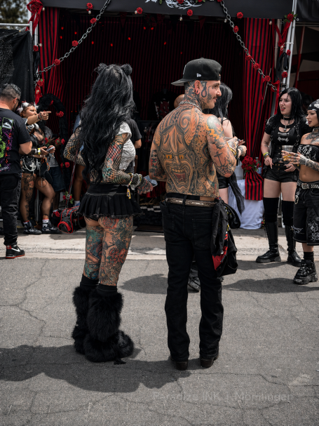 Impressionen Sick New World Festival Las Vegas